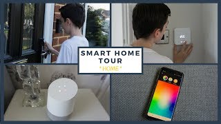 Smart Home Tour - Family Day Out In The New Forest AD