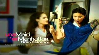 Una Maid En Manhattan PROMO 23