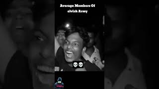 Average Elvish Fan#toxic_raman #viral #biggbossott #elvishyadav #shorts