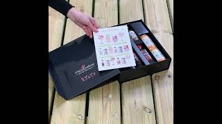 MicroBarBox Pink Gin Gift Set