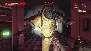 Dead Island Riptide Meat Thrower, Grenadier and The Scourge Glitch