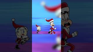 Hunting Santa | Harry and Bunnie #shorts