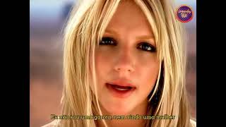 Britney Spears - I'm Not a Girl, Not Yet a Woman (Legendado) (Official Vídeo)