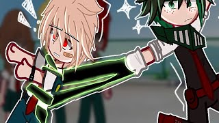 Capture Bakugou //Villain Deku//angst//Bnha//Gacha