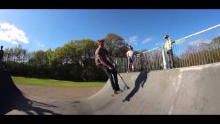 Jordan Foyle|MGP Flow Entry 2015 Teaser