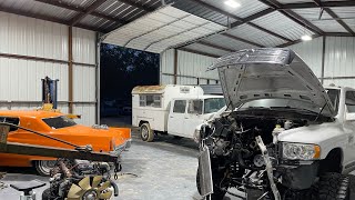 New Shop Tour