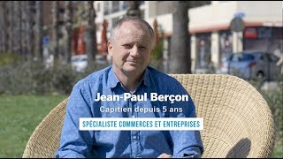 [Paroles de capitiens] - Jean Paul Berçon - Conseiller en immobilier Capifrance