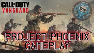 Call of Duty Vanguard Phoenix Gameplay (Xbox Series S)