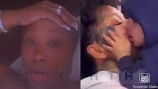 Blueface Mom Says She Doesn't Want Anything To Do With Chrisean Rock Son! "I Denounce All My Rights"