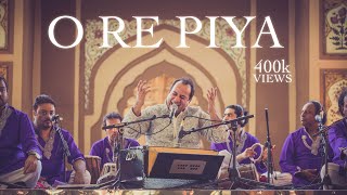 Rahat Fateh Ali Khan O RE PIYA LIVE performance at a WEDDING in Nairobi, Kenya | Gavneet & Rajbir