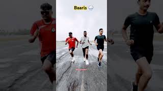 Baaris #bhojpuri #song #beinghunter7 #running #fitness #excercise #army #whatsonphysicalacedmy