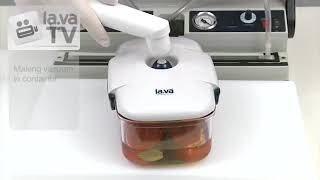 Superfast marinating with vacuum   the Video