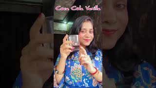 Itni expensive Vanilla Coke Try Karoge ? | Coca Cola Vanilla flavour #shorts #youtubeshorts #short