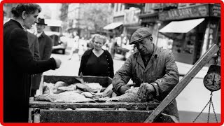 "Stunning Photos of Everyday Life in 1940s New York City"