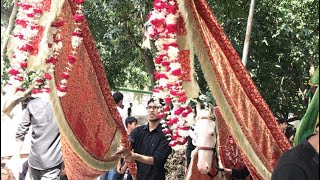 Anjuman e Abidiya | Abbas Alamdar Abbas Alamdar Shabir ke Qamgar Abbas alamdar | 28 Safar Jaloos