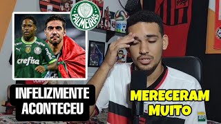 DESABAFO SINCERO - PALMEIRAS CAMPEÃO BRASILEIRO 2023 REAÇÕES RIVAIS