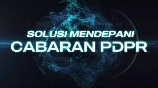 SEMINAR SOLUSI MENDEPANI CABARAN PDPR