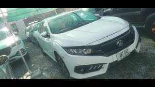 Honda Civic 1.5 RS Turbo 2016 for Sale