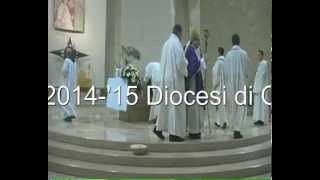 Festa dell'Azione Cattolica anno 2014-'15 Diocesi di Oria (video integr)