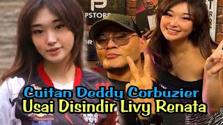 📽️Cuitan Deddy Corbuzier Usai Disindir Livy Renata