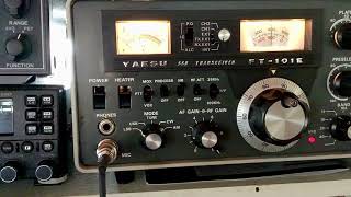 Yaesu FT-101E NOSIE BLANKER