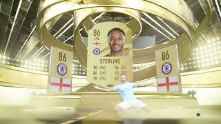 NEW CENTURIONS 100 PLAYER PACK !! (Fifa 23 Ultimate Card)