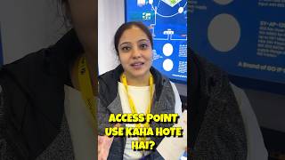 Access point use kha hote hai? #ytshorts #tech #accesspoint #syrotech