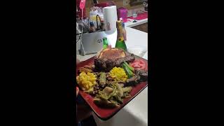 Adriese Kitchen 69 Birthday Feast