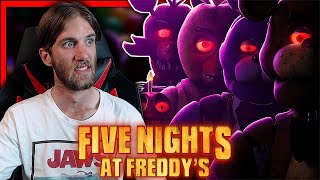 Five Nights at Freddy's - Movie Review