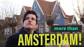 BEST day trip from Amsterdam (DON’T MISS THIS!)