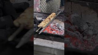 delicious Kabab #animal #animalmoviesongs #food #shortsfeed #trendingshorts