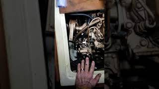 Universal 5411 Walk Through Part 2a - Air Filter & Crank Case Ventilation