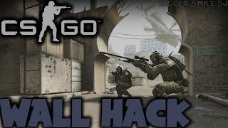 [ Tutorial ] CS:GO Wall Hack (CounterStrike: Global Offensive)(How to Wallhack) 2015 HD