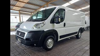 Fiat Ducato 2.3 cargo médio - 2019