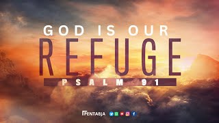 PENTABJA: SUNDAY MORNING SERVICE (PART 1) -  "God is our Refuge" , September 24, 2023