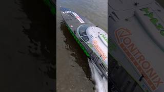 Typhoon in the lagoon #opa #offshoreracing #action #racing