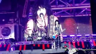 Kiss Brno 20.5.2017