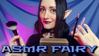 АСМР Фея Головного Мозга🧝🏻‍♀️🧠ASMR Fairy, Brain Massage