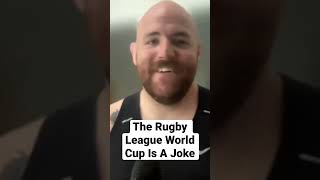 Rugby League World Cup Review