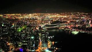 Some Hudson River Night Flying in a Mooney