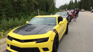 Western Canada Camaro Club Revyfest 2017