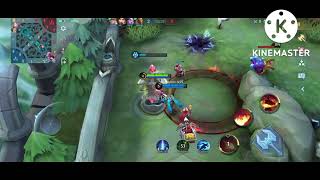 VALIR MAGE USER | BEST GAMEPLAY | BESTBUILD #mobilelegend