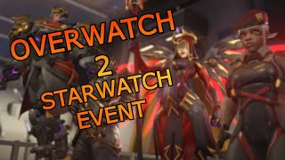 *NEW* Overwatch 2 : StarWatch Event ❤️