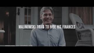 Tell Tom Malinowski: Hiding His Finances Was Bad Enough. Keep the Government Out Of Ours.