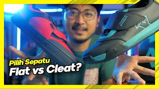 Kalian Pakai yang Mana? Sepatu Cleat VS Flat? | Avelio Indonesia