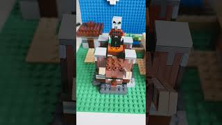 lego minecraft revenger dance