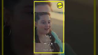 أنت أطرق بابي 💛 اول قبلة بين بوراك و ميلو ⁦❤️⁩ و ميلو تجبره على أن يقبلها مرة أخرى 😂 حالات واتساب