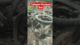 Tahapan Pembuatan Rumpon Ikan dr Ban Bekas