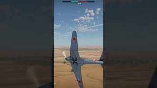 Dogfight I 225 vs P 47D War Thunder #shorts