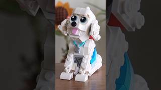 Build Lego Poodle